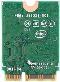 Intel BE200 WiFi 7 Adapter | M.2 PCIe Format | Tri-Band 2.4/5/6 GHz | Up to 5.8 Gbps | WiFi Card for PCs | Bluetooth 5.4 Compatible | For Intel PC with Windows 10/11 | BE200NGW